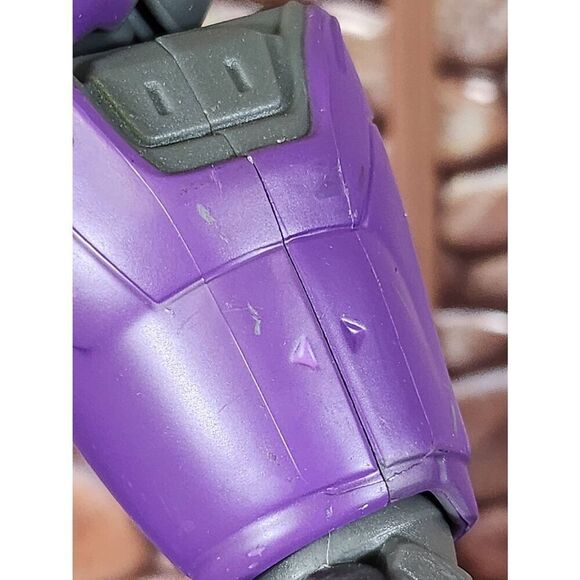 2021 Disney Pixar Lightyear Zurg Action Figure A98 - Picture 4 of 13